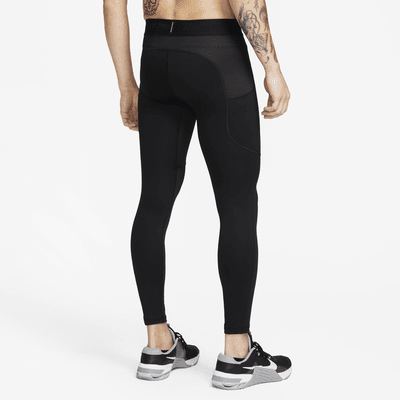 NIKE PRO ナイキプロ ハーフタイツ Mサイズ グレー 1枚 ao4858-011_01.jpg